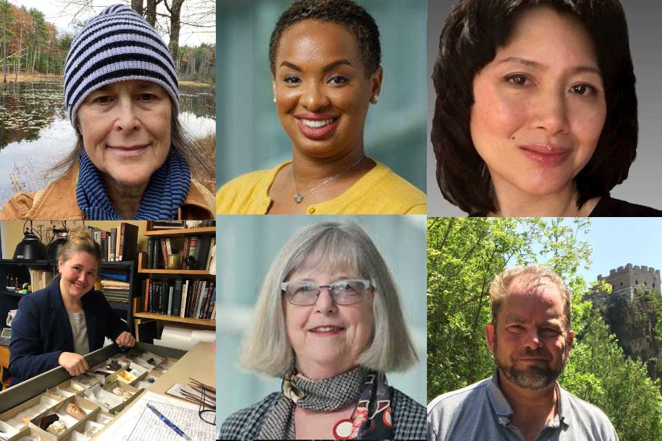 Photo of Grant Winners